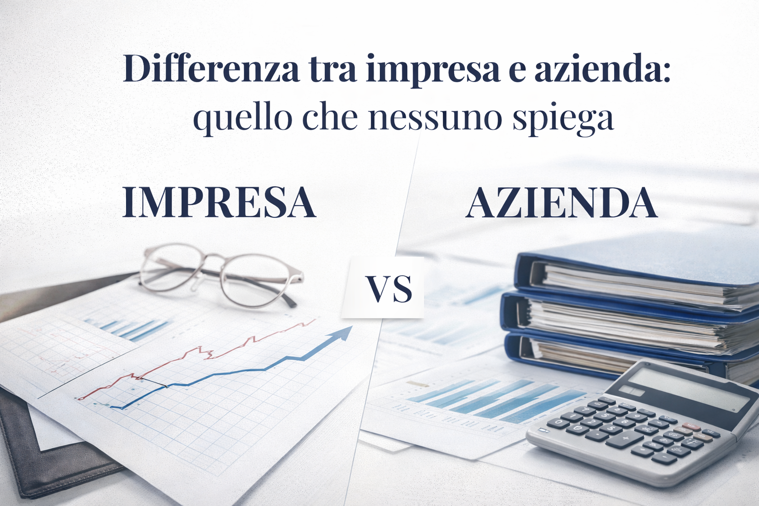 differenza tra impresa e azienda cos'è un'impresa, definizione di impresa, imprenditore e azienda, gestione d'impresa